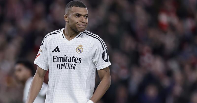 Kylian Mbappé határozottan vállalta a felelősséget a Real Madrid legújabb veresége után.