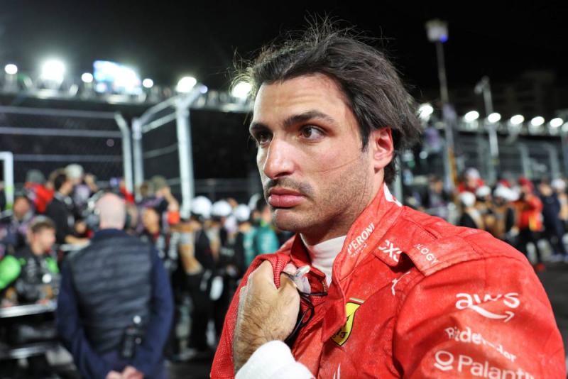 Sainz: Leclerc valószínűleg nem örül, de én sem érzem magam elégedettnek | M4 Sport