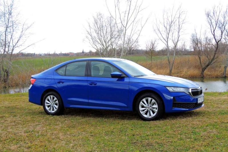 Škoda Octavia Drive 1.5 TSI 85 kW: Kiváló ár-érték arány, amely lenyűgöző teljesítményt kínál | ma7.sk