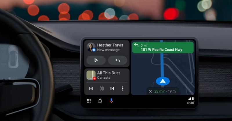 Az Android Auto térképen egy idegesítő hiba bukkant fel.