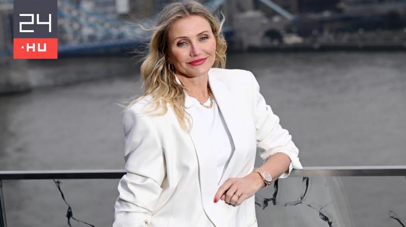 Cameron Diaz jelenleg még nem biztos abban, hogy a hollywoodi filmiparban való visszatérése végleges lesz-e.