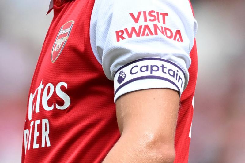 Az Arsenalt, a PSG-t és a Bayernt arra kérték, hogy állítsák le a Ruandával folytatott szponzori együttműködésüket.