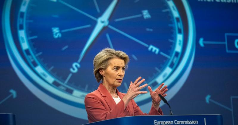 Ursula Von der Leyen üzenete Donald Trumpnak rendkívül határozott és éleslátó. Az üzenet nem csupán diplomatikus, hanem egyértelműen kifejezi az Európai Unió álláspontját és elkötelezettségét a közös értékek védelme mellett. A szavak mögött ott rejlik a s