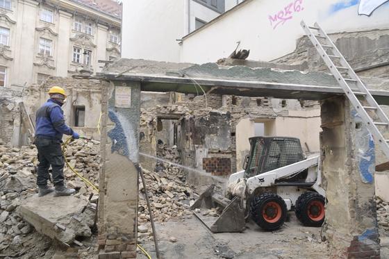 Decemberben is nehézségekkel küzdött a magyar építőipar.