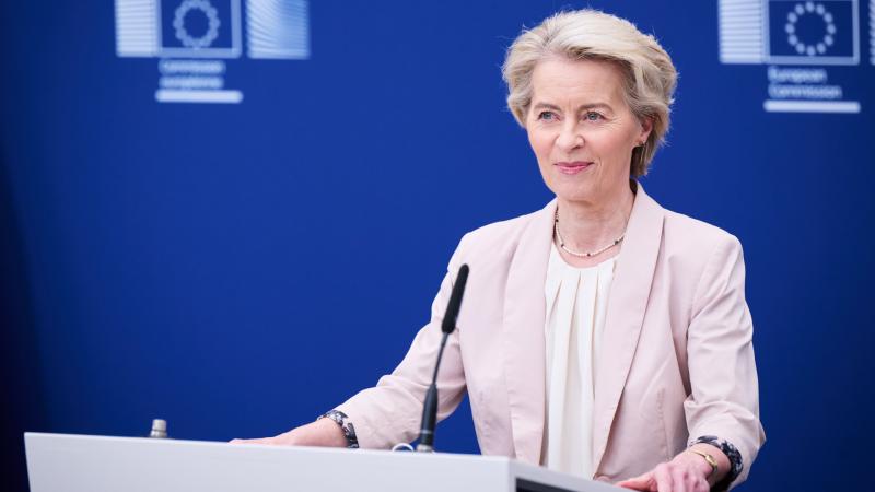 Ursula von der Leyen bejelentette ötpontos stratégiáját, amely komoly katonai intézkedések bevezetését vetíti előre.