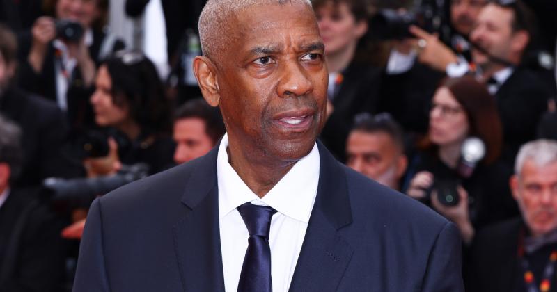 Denzel Washington heves szóváltásba keveredett egy fotóssal Cannes-ban: a sokkoló pillanatot videón is rögzítették.