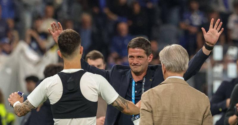 Hivatalosan bejelentették: az Inter új vezetőedzője már megvan!