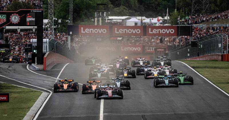 Zsebre menő élmény: végre felfedték a jövő évi F1-es Magyar Nagydíj belépőinek árait!