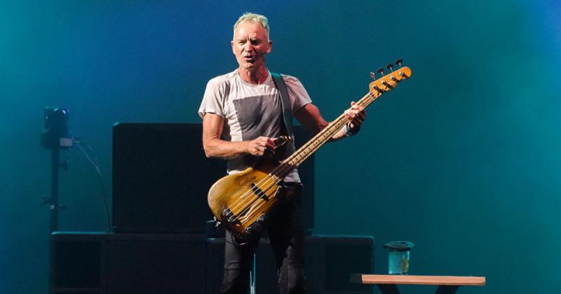 Sting Magyarországot is belefoglalja a világkörüli turnéjába!