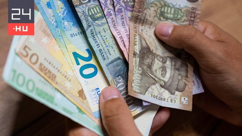 Az OTP elemzése alapján a forint jelenlegi értéke alulértékelt, és várakozásaik szerint akár 370-375 forintért is válthatunk egy eurót.