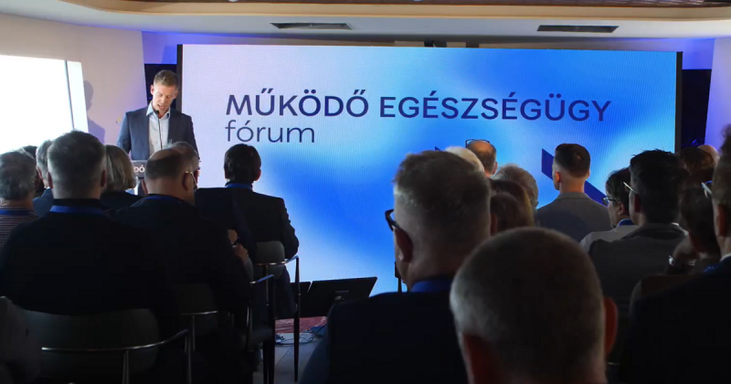 A Tisza Párt ambiciózus terveket fogalmazott meg, amelyek között szerepel a szuperkórházak kialakítása és a 