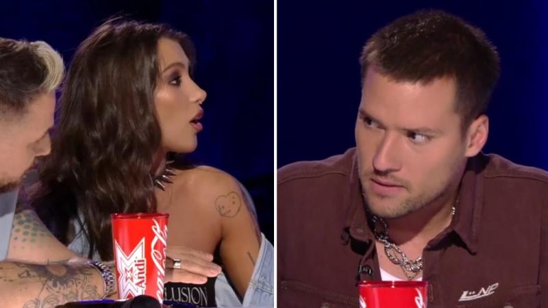 X-Faktor: Valkusz Milán mélyen megbántotta Tóth Andit | 24.hu